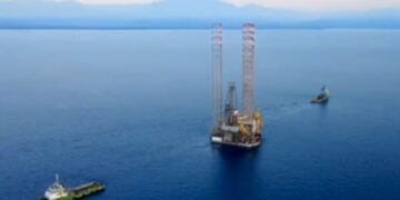 PEP Donggi Matindok Field Garap Lapangan Offshore