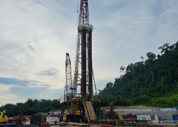 Komitmen Pertamina Drilling Ngebor Sumur Eksplorasi YKI-001