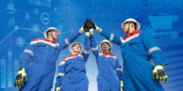 Kinerja Kinclong Elnusa di Industri Jasa Energi Nasional