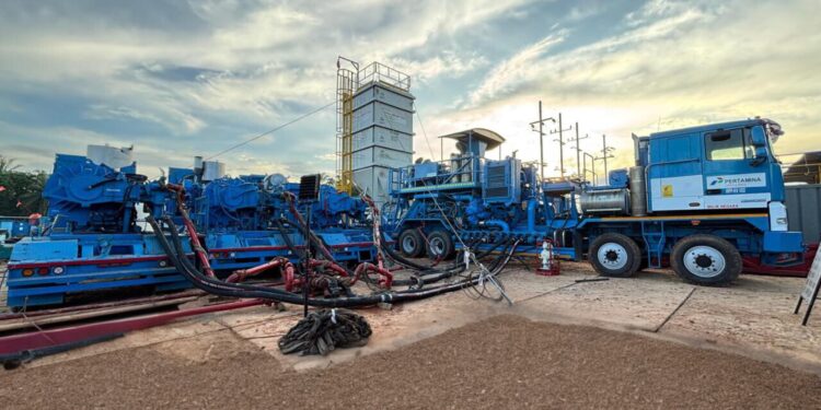 Ini Dia Langkah Siginifikan Pertamina Drilling di Blok Rokan