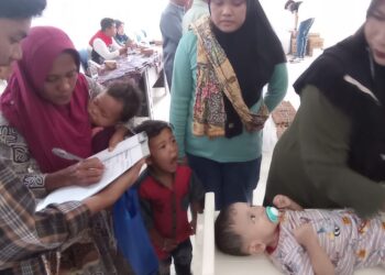 PHR Support Pemerintah Tanggulangi Stunting di Riau