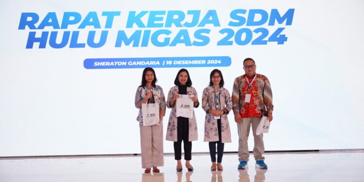Komitmen HCML Perkuat SDM Hulu Migas