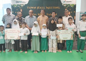 Semangat Kolaborasi Pertamina Drilling untuk Dongkrak Kinerja Perusahaan