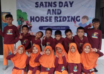 Metode Jitu Kenalkan Sains pada Anak SD