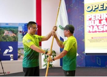 PHE OSES Gelar Peringatan Bulan K3 Nasional 2025