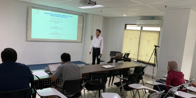 Inovasi Mahasiswa UPER di Teknologi Energi Surya