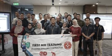 PDC Semarakkan Peringatan Bulan K3