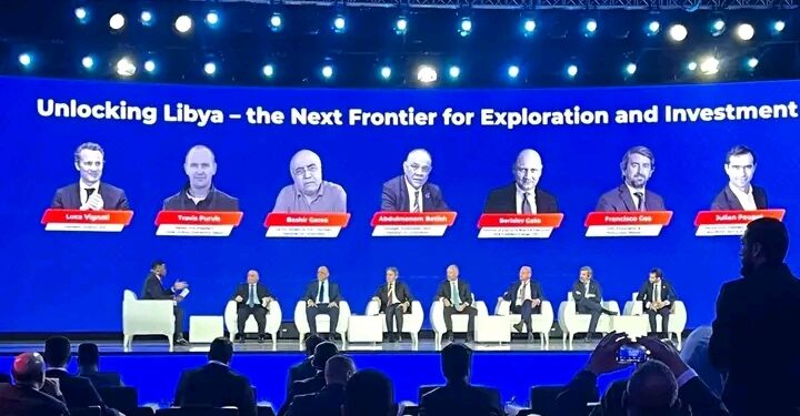 Libya Butuh US$3-4 Miliar untuk Dongkrak Produksi Migas