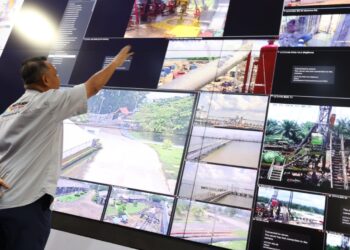 Melibatkan AI Pantau Keselamatan Kerja