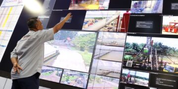 Melibatkan AI Pantau Keselamatan Kerja