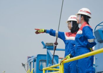Ini Strategi Pertamina Drilling Capai Target 2025