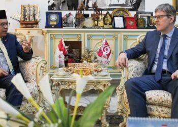 Memperkuat Diplomasi Indonesia – Cekoslowakia dari Tunisia
