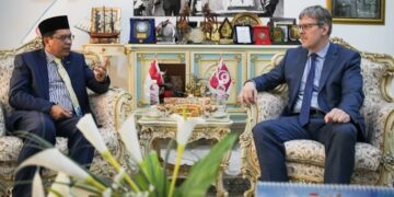 Memperkuat Diplomasi Indonesia – Cekoslowakia dari Tunisia