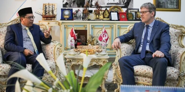 Memperkuat Diplomasi Indonesia – Cekoslowakia dari Tunisia
