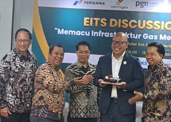 Strategi Menggenjot Infrastruktur Gas Mencapai Cita-cita Swasembada Energi