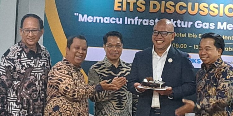 Strategi Menggenjot Infrastruktur Gas Mencapai Cita-cita Swasembada Energi
