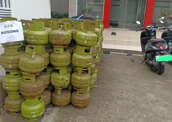 Tolak Pelarangan Pengecer Menjual LPG 3 Kg!