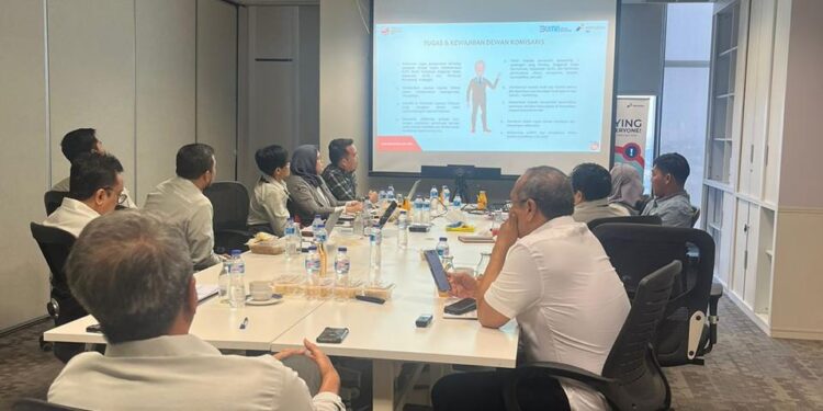 Ini Hasil Audit SUPREME Terhadap Praktik HSSE di PDC