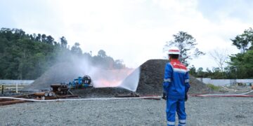Dalam Lima Belas Tahun Terakhir, PHE Temukan Sumberdaya Kontigen