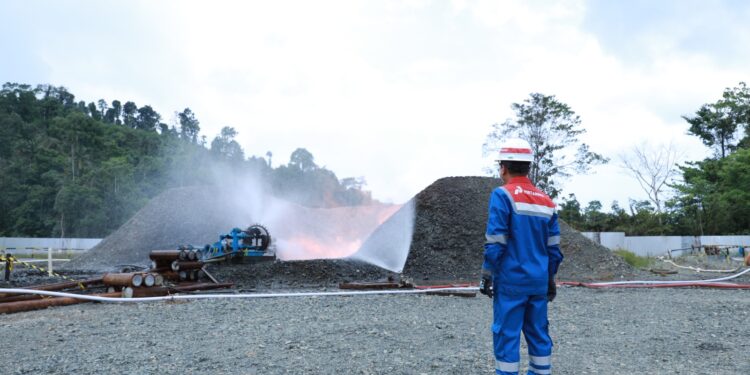 Dalam Lima Belas Tahun Terakhir, PHE Temukan Sumberdaya Kontigen