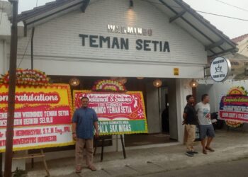 Ayo..!! Goyang Lidah di Warung “Teman Setia” Depok, Jawa Barat