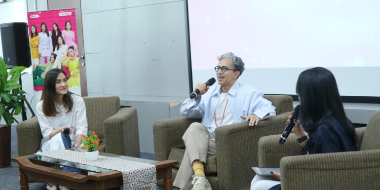 Sinergi UPER dan BUNDlife Gelar Seminar “From Vision to Reality: Empowering Creative Minds to Solve Global Challenges”