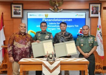 Strategi Memperketat Keamanan Penyaluran Gas Bumi