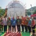 Terminal LPG di Bima Diresmikan