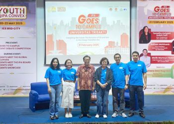 Mengenalkan Peran Migas ke Kampus di Tengah Transisi Energi