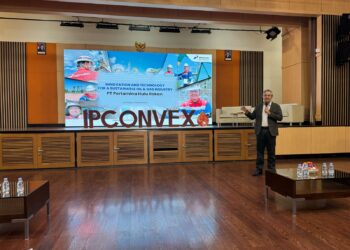 Kontribusi PHR di Ajang Integrated of Petroleum Festival 2025