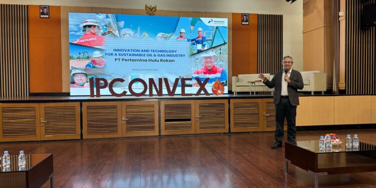 Kontribusi PHR di Ajang Integrated of Petroleum Festival 2025