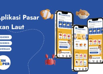 Inovasi Mahasiswa UPER Mendesain Prototipe Bisnis Hasil Tangkap Laut