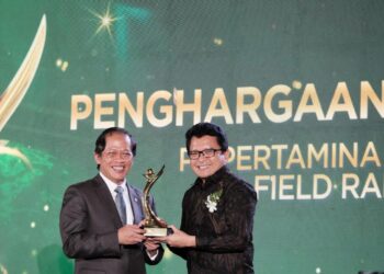 PHR Regional 1 Sumatera Sabet Tiga PROPER Emas