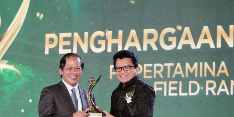 PHR Regional 1 Sumatera Sabet Tiga PROPER Emas