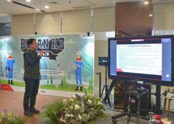 Patra Drilling Contractor Pastikan Aspek Keselamatan Digiatkan di Sepanjang Tahun