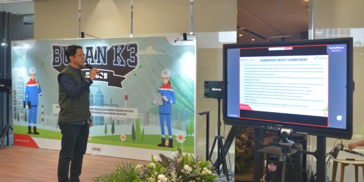 Patra Drilling Contractor Pastikan Aspek Keselamatan Digiatkan di Sepanjang Tahun