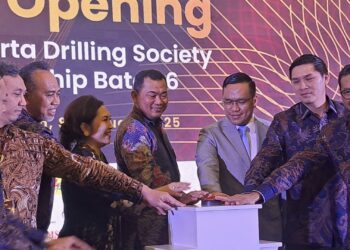 JDS : Kunci Sukses Indonesia Emas Swasembada Energi