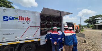 Kolaborasi Pertamina Drilling & PGN Ejawantahkan Dynamic Gas Blending System untuk Ngebor Minyak