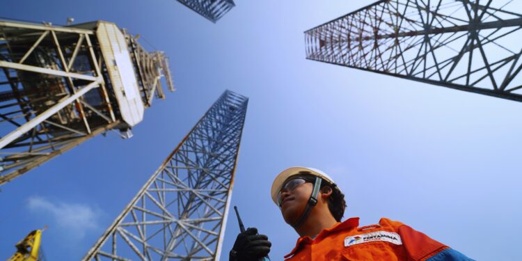 Kontribusi Pertamina Drilling Mencapai Target Produksi Migas Nasional