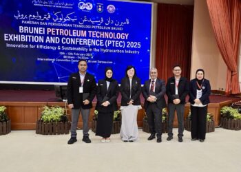 PHM Hadir di Ajang Brunei Petroleum Technology Exhibition & Conference 2025
