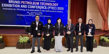 PHM Hadir di Ajang Brunei Petroleum Technology Exhibition & Conference 2025