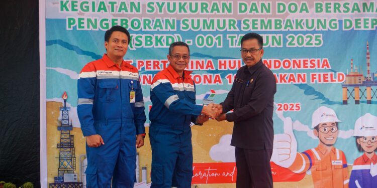 PEP Tarakan Field Ngebor Sumur Eksplorasi SBK Deep-001
