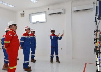 PHR Geber Produksi untuk Ketahanan Energi