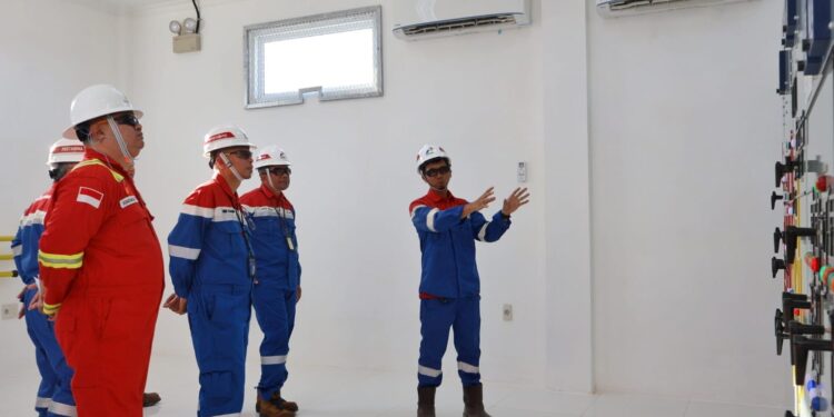 PHR Geber Produksi untuk Ketahanan Energi