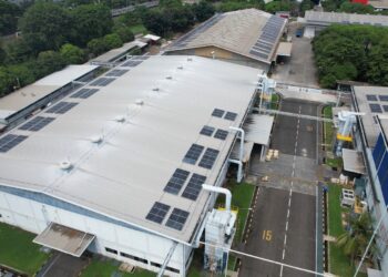 EPN Bangun PLTS Atap