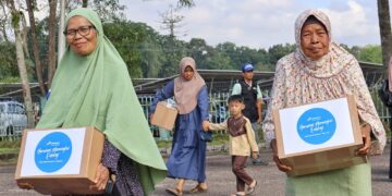 PHR Gelar Bazar di Bulan Suci Ramadan