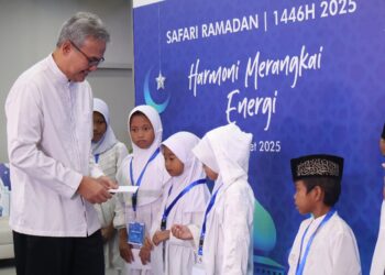 PHR Tebar Inspirasi di Penghujung Safram 1446