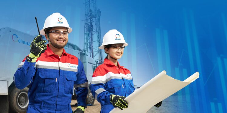 Elnusa Raih Keuntungan Bersih Rp713,67 Miliar