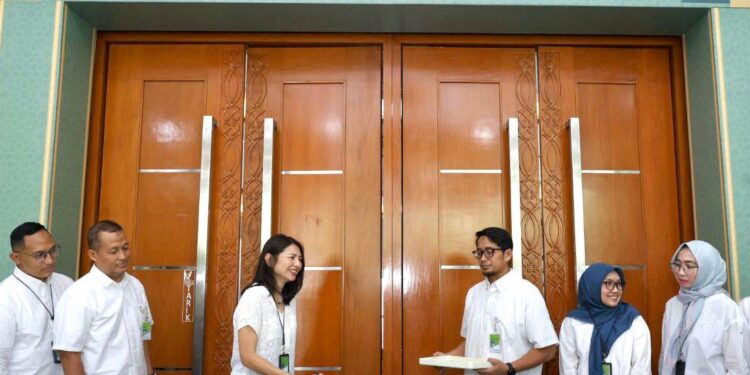 ‘Siramah ELSA,’ Komitmen Elnusa Berdayakan UMKM