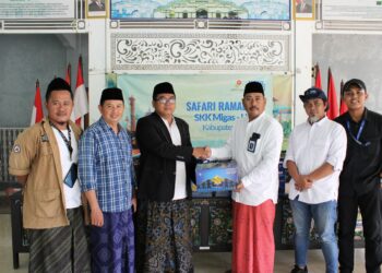 HCML Selenggarakan Safram di Tiga Wilayah Jatim